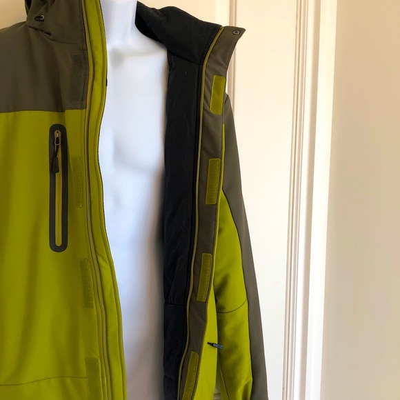 The North Face Apex Elevation Hooded Jacket - Picture 3 of 8